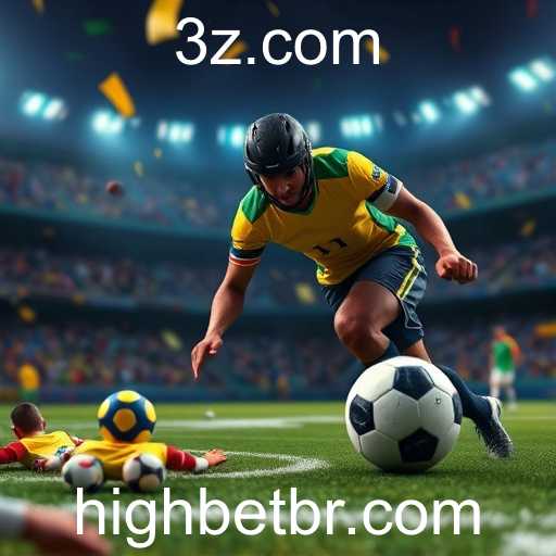 Expansão dos Jogos Online no Brasil: Highbet em Foco