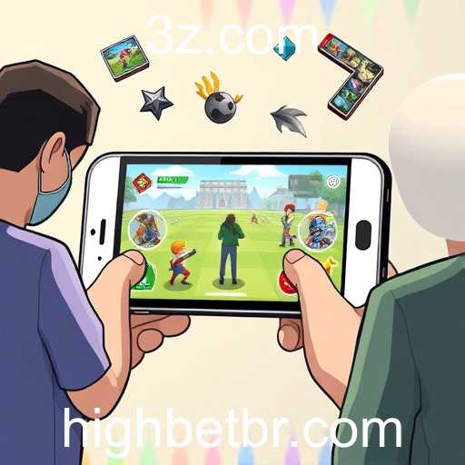 Tendências e Inovação no Mercado de Jogos 2025