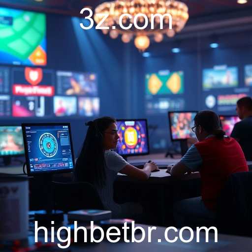 Tendências e Novidades no Mundo dos Jogos Online