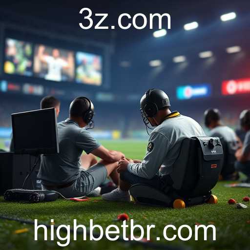 Cenário Atual dos Jogos no Brasil: Highbet em Foco