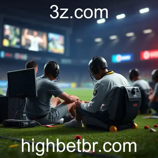 Cenário Atual dos Jogos no Brasil: Highbet em Foco