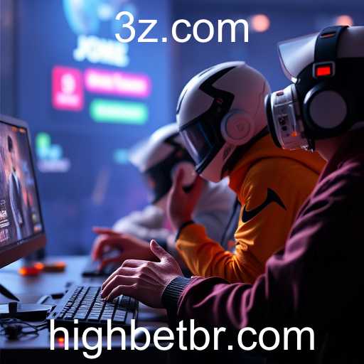 A Ascensão do 'Highbet' no Mundo dos Jogos Online em 2025