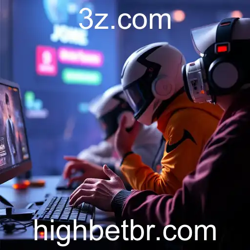 A Ascensão do 'Highbet' no Mundo dos Jogos Online em 2025