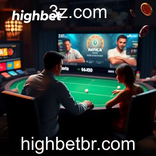 Revolução no Mundo dos Jogos Online: Highbet Ganha Popularidade